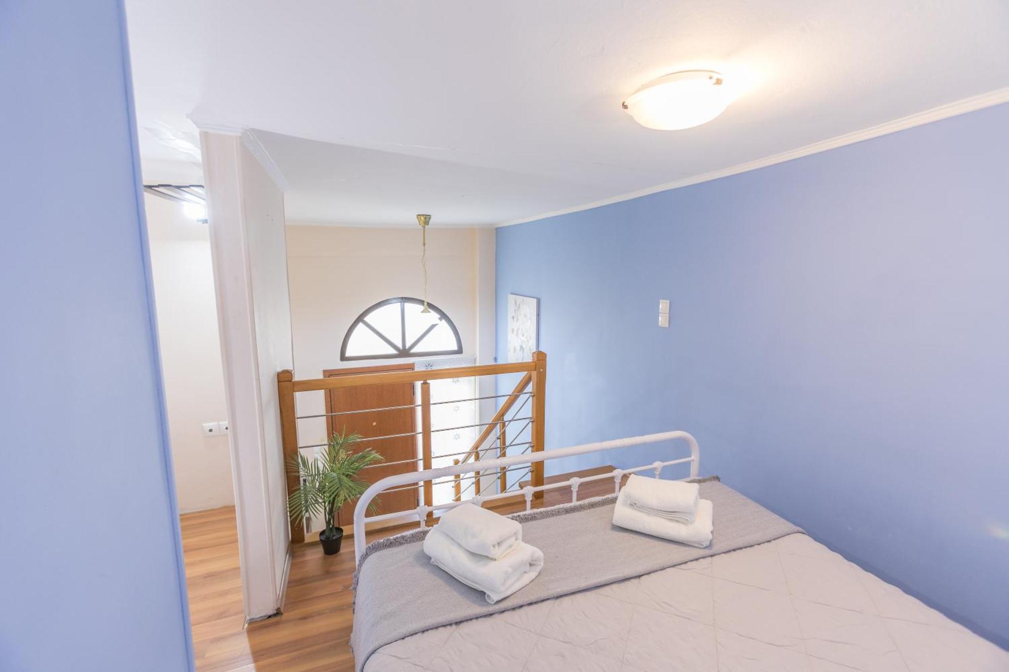 Appartement Raise Koukaki Urban Lofts à Athènes Extérieur photo