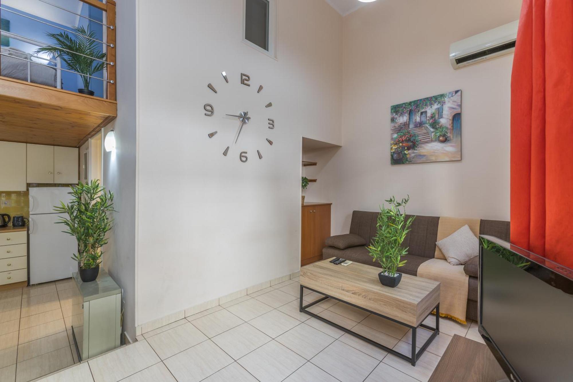 Appartement Raise Koukaki Urban Lofts à Athènes Extérieur photo
