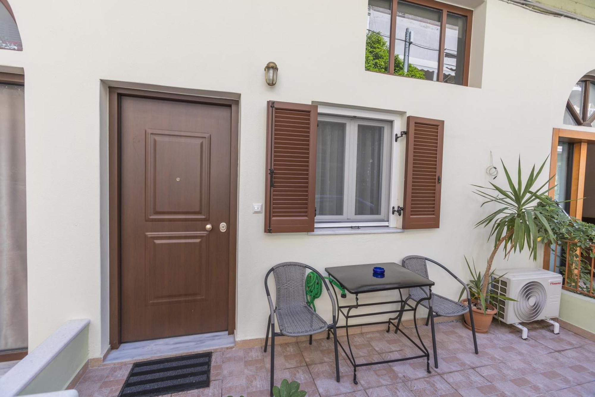 Appartement Raise Koukaki Urban Lofts à Athènes Extérieur photo