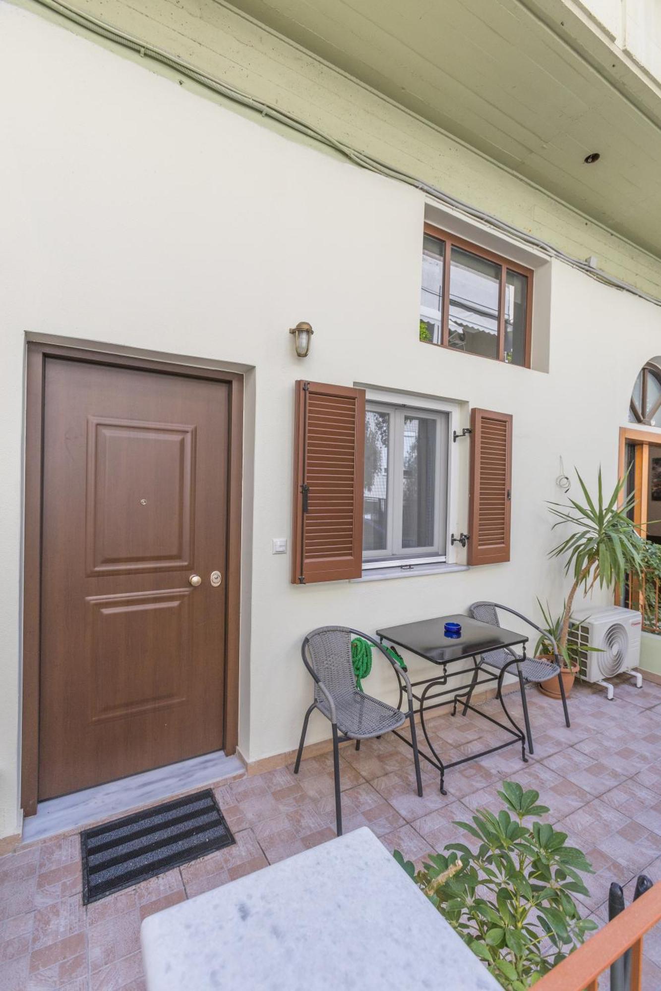 Appartement Raise Koukaki Urban Lofts à Athènes Extérieur photo