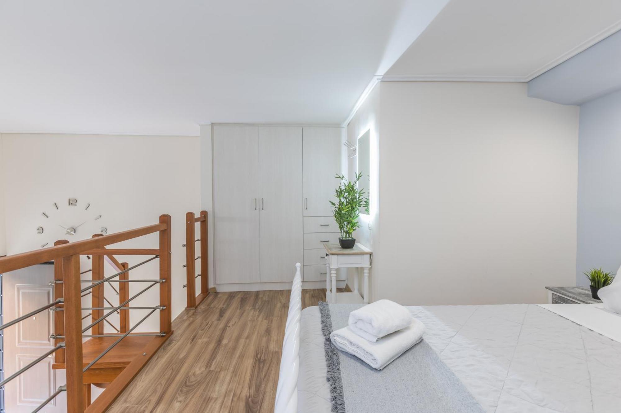 Appartement Raise Koukaki Urban Lofts à Athènes Extérieur photo