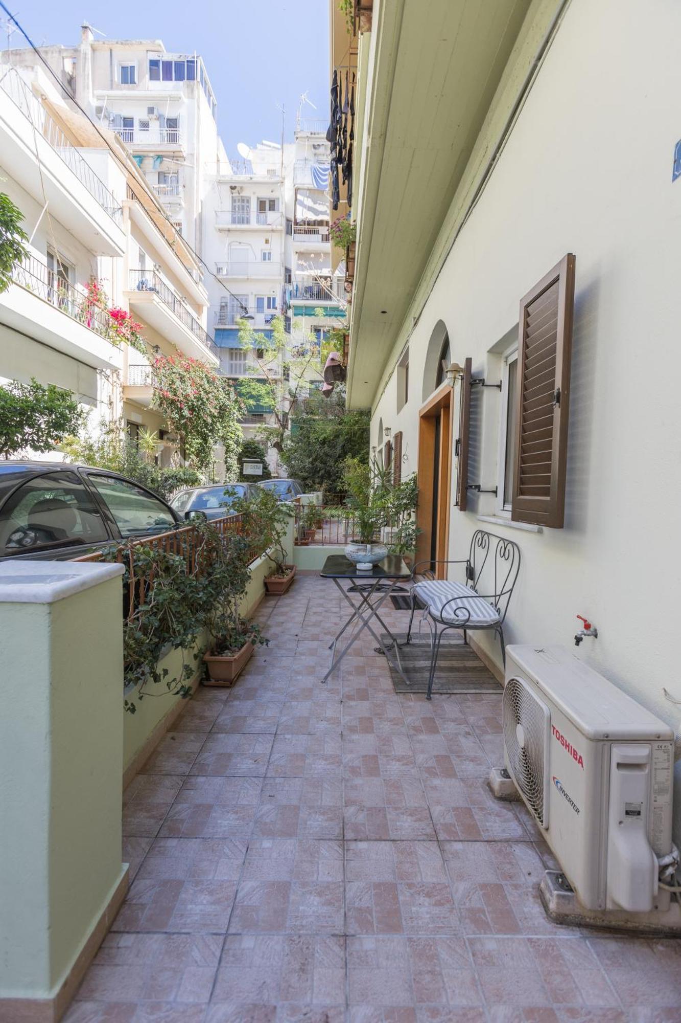 Appartement Raise Koukaki Urban Lofts à Athènes Extérieur photo