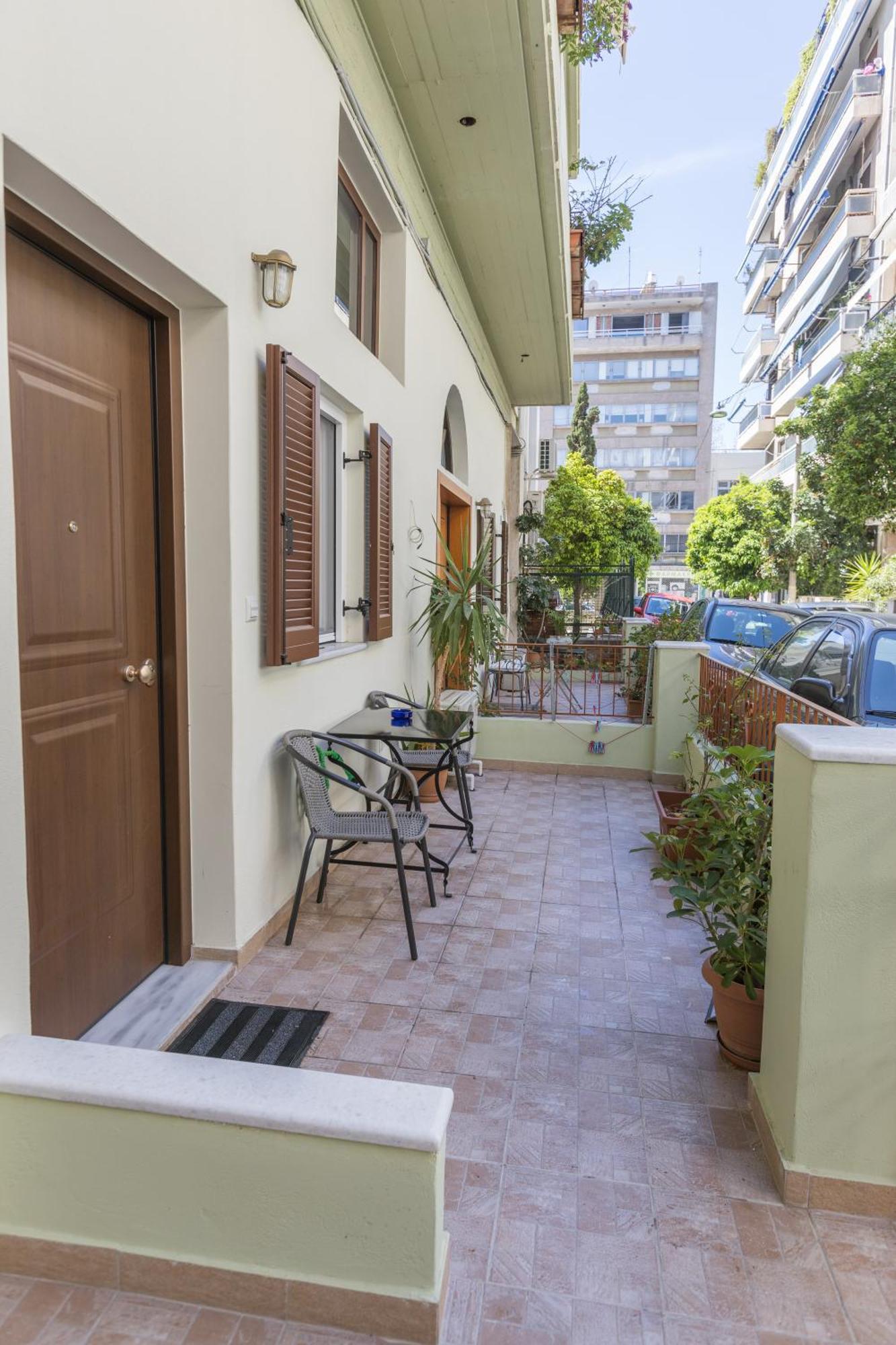 Appartement Raise Koukaki Urban Lofts à Athènes Extérieur photo